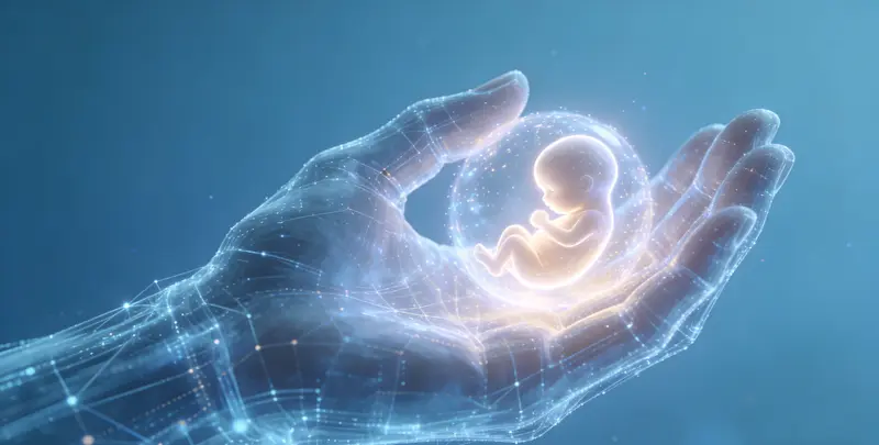 安庆产前羊水亲子鉴定图片1